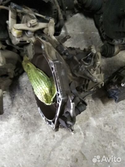 Коробка передач Daewoo Nexia