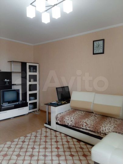 1-к. квартира, 35 м², 5/10 эт.