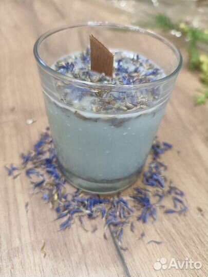 Свечи-арома