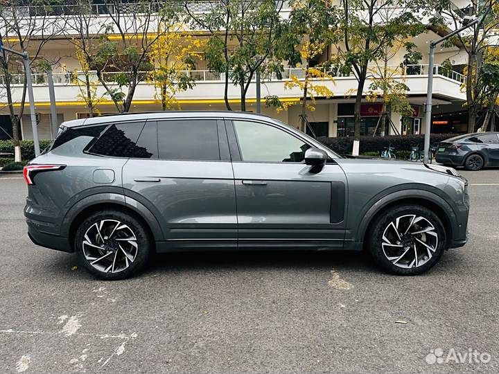 Lynk & Co 09 2.0 AT, 2022, 40 000 км