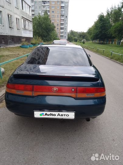 Toyota Sprinter Marino 1.6 AT, 1994, 300 000 км