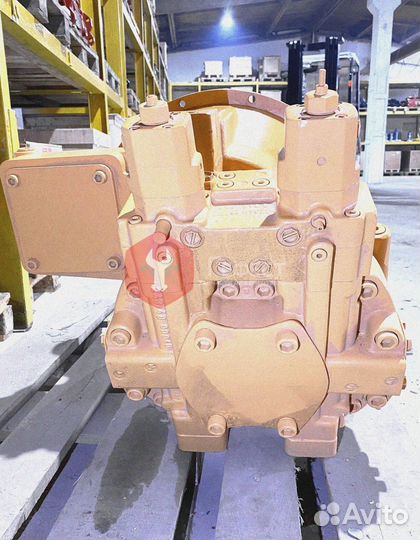 Основной насос CAT 330BL A8V0160
