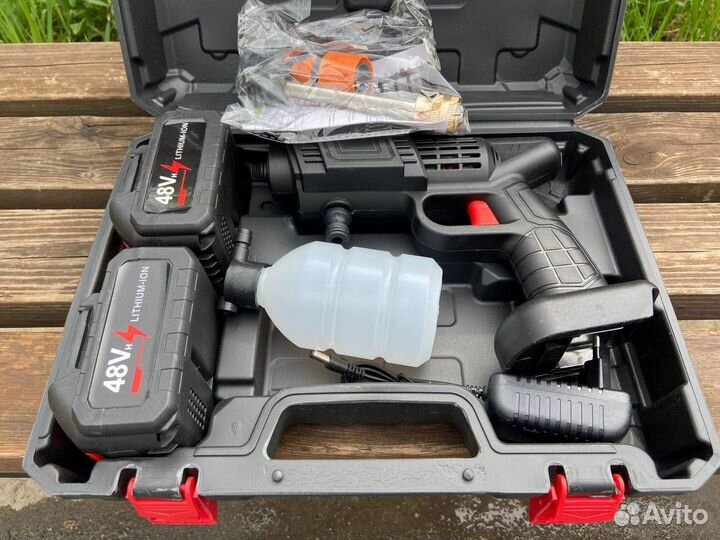 Мойка высокого давления