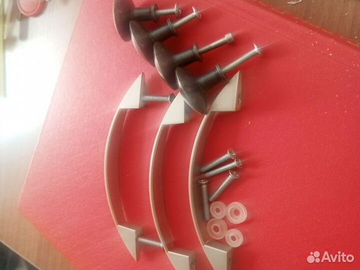 Ручки для шкафа или комода икеа