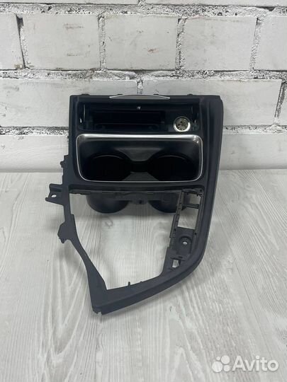 Накладка центральной консоли bmw F30