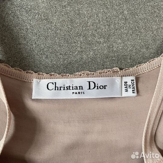 Christian Dior Оригинал Платье