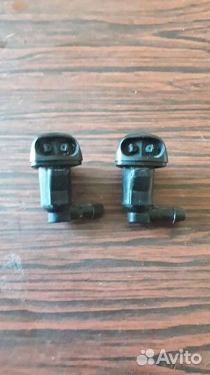 Мазда 6 GG форсунки лобового стекла