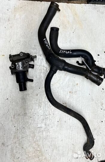 Корпус термостата Renalt Symbol Clio Симбол