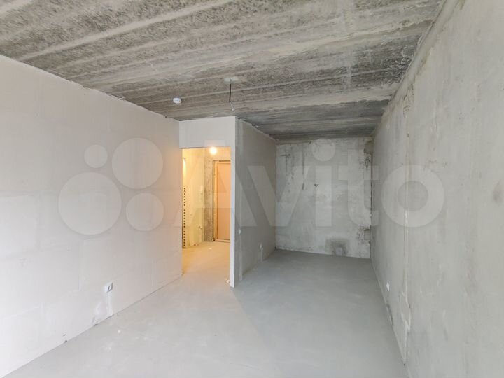 1-к. квартира, 39,6 м², 8/12 эт.