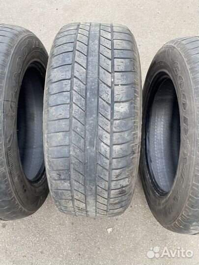 Goodyear Wrangler HP All Weather 255/65 R18