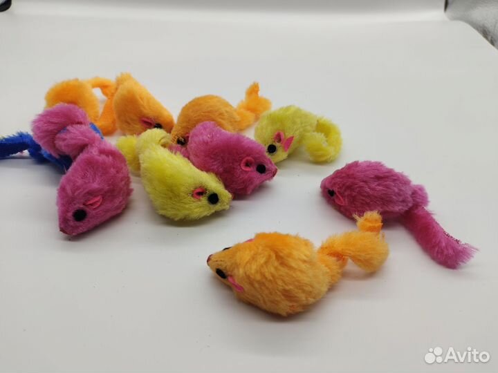 Игрушки для животных
