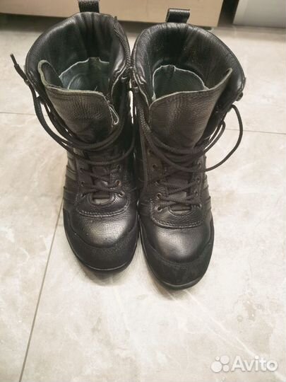 Берцы демисезонные(паритет)