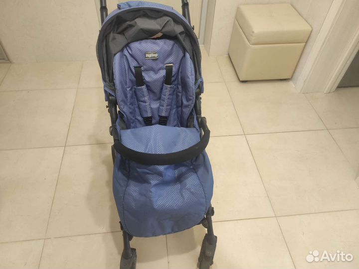 Коляска трость peg perego si