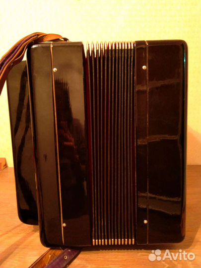 Баян тула 1961