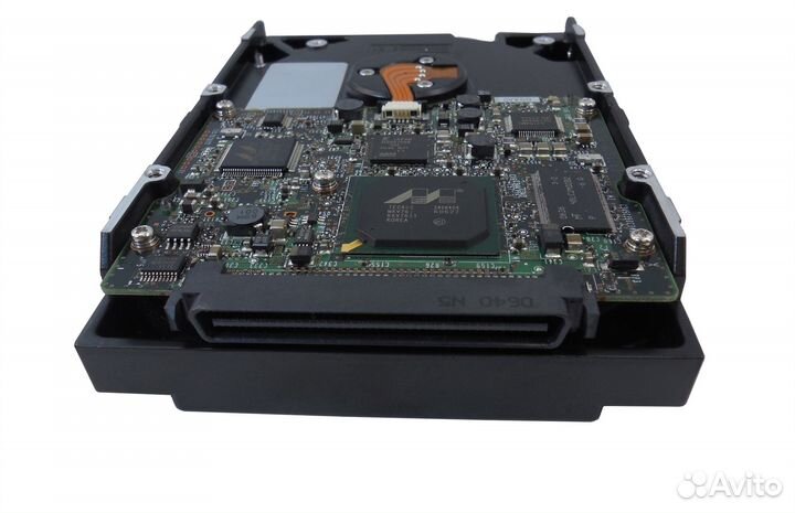 Жесткий диск Fujitsu 73,5Gb MAW3073NC U320scsi 3.5