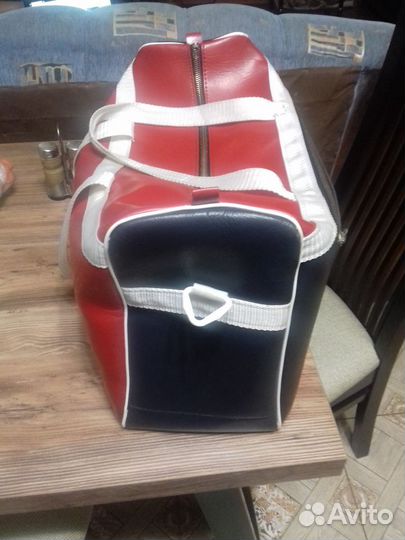 Спортивная сумка времен СССР 