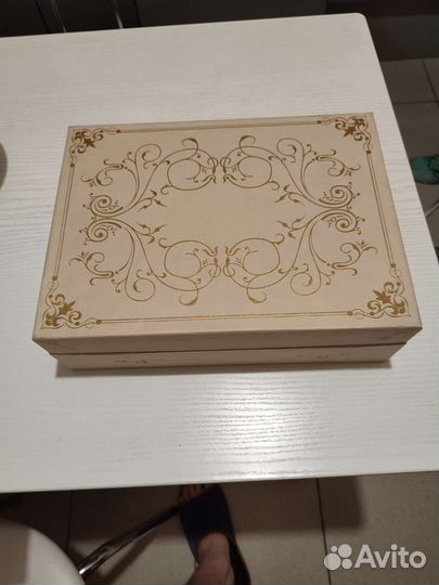 Кофейный набор подарочный, керамика