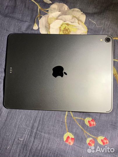 Айпад про 11 2018