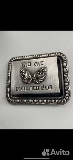 Футляр для спичек