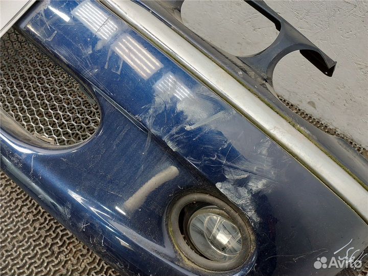 Бампер Rover 45, 2004