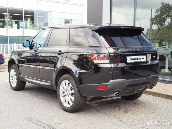 Land Rover Range Rover Sport 3.0 AT, 2014, 177 000 км