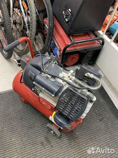 Воздушный компрессор elitech кпм 360/25 (26999)
