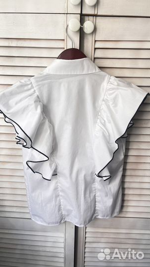 Блузка школьная