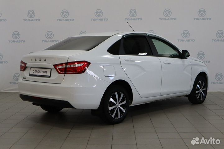 LADA Vesta 1.6 МТ, 2019, 90 584 км