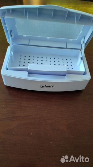 Бокс для дезинфекции маникюрного инструмента