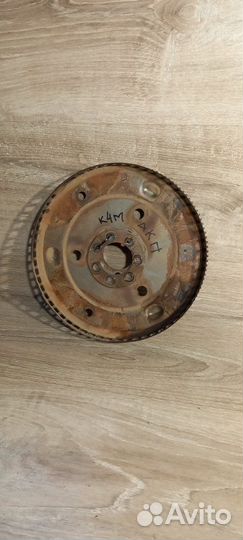 Маховик АКПП Renault Logan 2