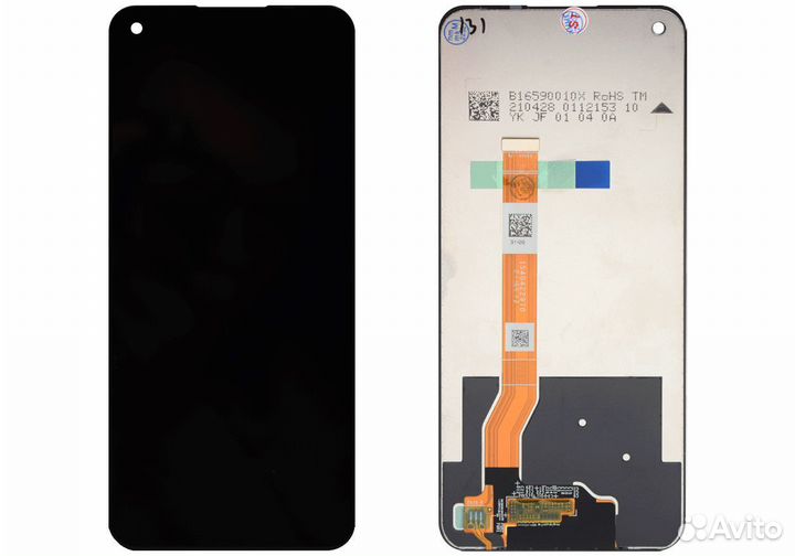 Дисплеи для Realme / Oppo на все модели