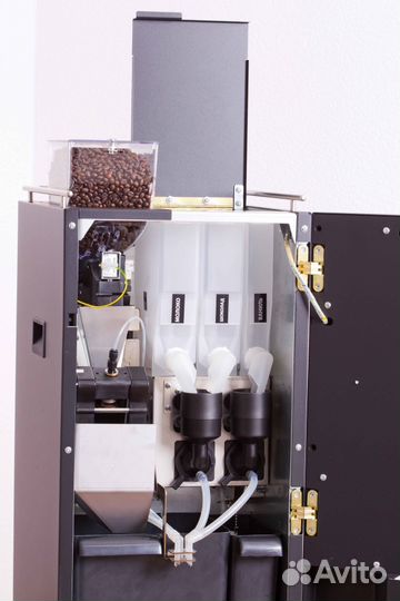 Кофемашина. Бесплатная аренда. Кофейный автомат