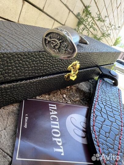 Нож финка нквд