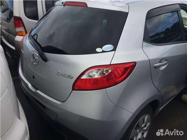 Разбор на запчасти Mazda 2