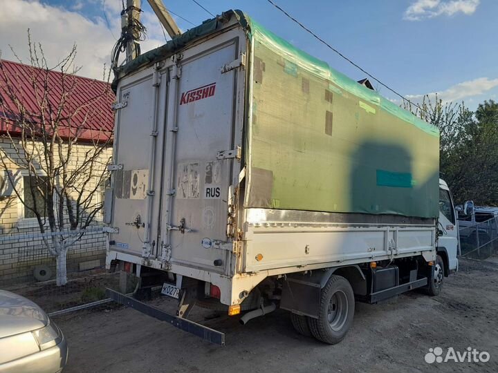 Mitsubishi Fuso Canter, 2005