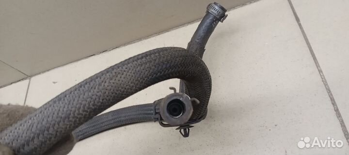 Шланг гидроусилителя A4 B6 2000-2004