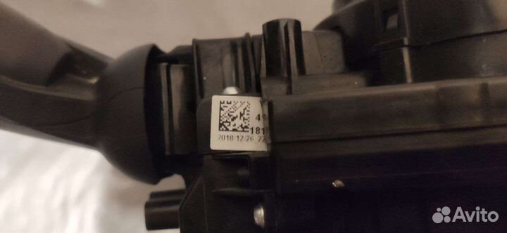 Подрулевой переключатель Geely Atlas 2019