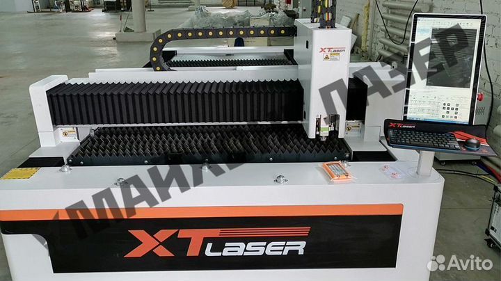 Лазерный станок по металлу xtlaser XTC-F 1530 H
