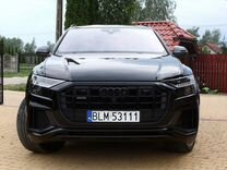 Audi Q8 3.0 AT, 2021, 14 628 км, с пробегом, цена 8 186 000 руб.