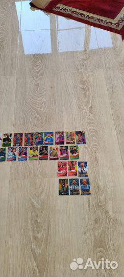 Футбольные карты. Draxsus, kidaki