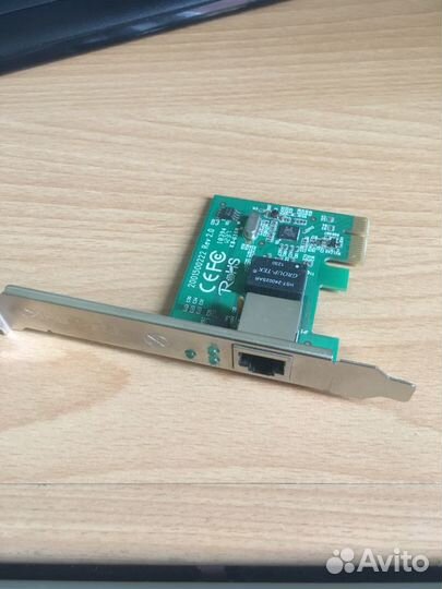 Процессор и сетевые карты