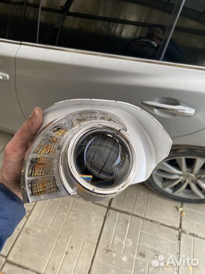 Продам линзу инфинитики q50