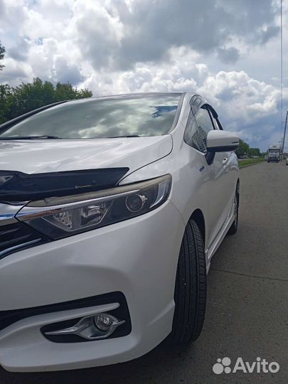 Honda Shuttle 1.5 AMT, 2015, 139 000 км