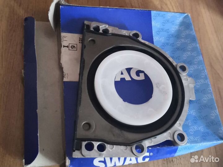 Сальник коленвала VAG задний