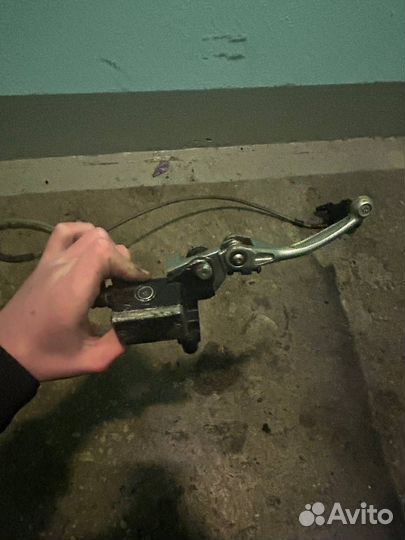 Запчасти на пит байк