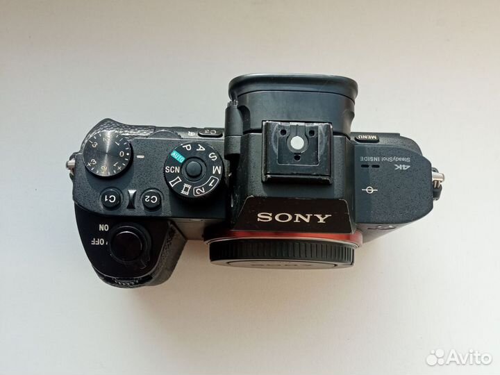 Sony a7s2