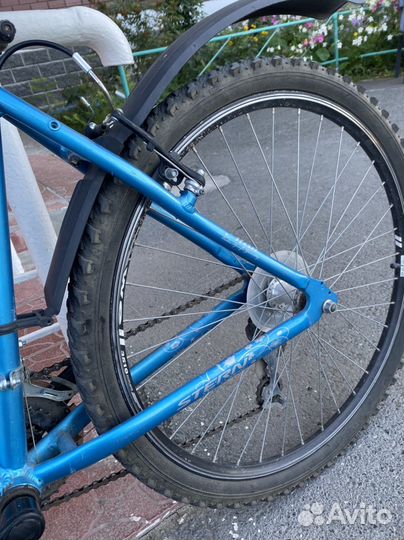 Велосипед скоростной взрослый