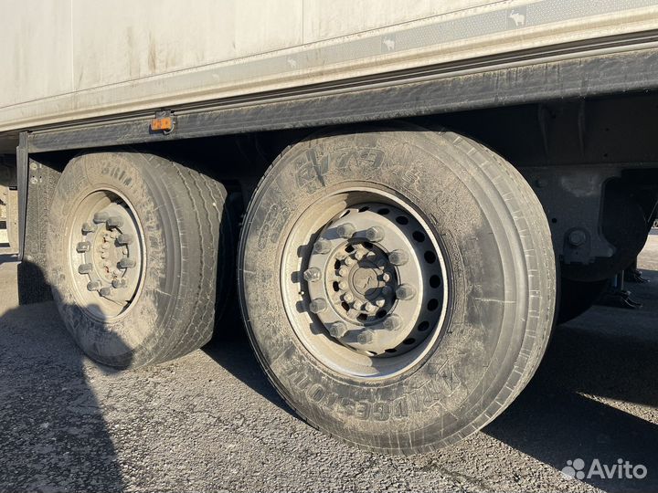 Полуприцеп рефрижератор Schmitz Cargobull SKO 24/L 13.4 FP COOL V7, 2024
