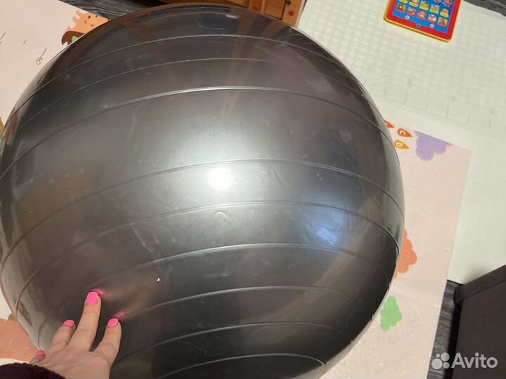 Гимнастический мяч