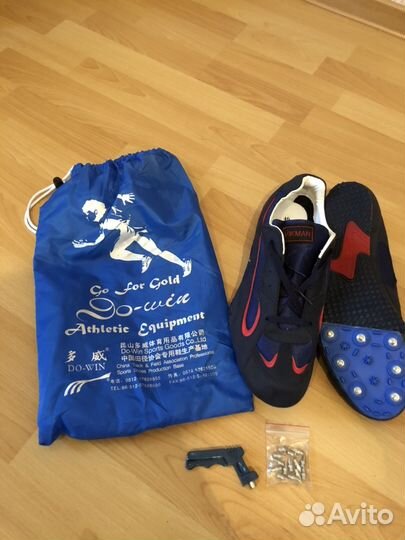 Шиповки для бега